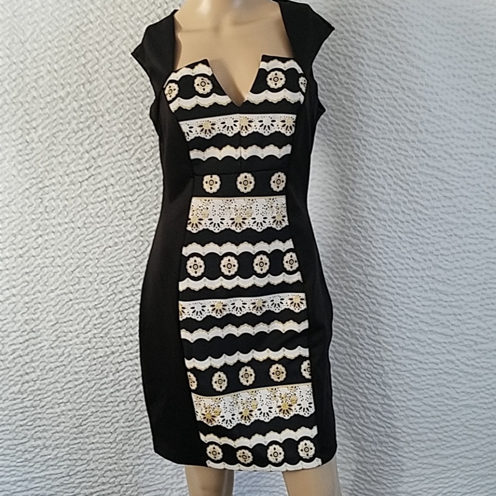 MYSTIC dress